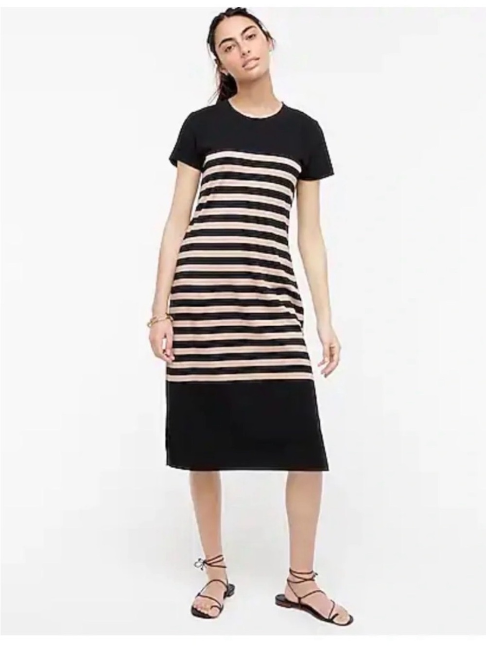 T-shirt dress
